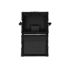 UDG Ultimate Flight Case AlphaTheta RMX-Ignite Black