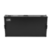 UDG Ultimate Flight Case Set AlphaTheta CDJ-3000X/DJM-V5 Black