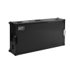 UDG Ultimate Flight Case Set AlphaTheta CDJ-3000X/DJM-V5 Black