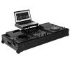 UDG Ultimate Flight Case Set AlphaTheta CDJ-3000X/DJM-V5 Black