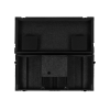 UDG Ultimate Flight Case Set AlphaTheta CDJ-3000X/DJM-V5 Black