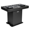 UDG Ultimate DJ Podium & Flightcase Set (Black)