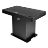 UDG Ultimate DJ Podium & Flightcase Set (Black)