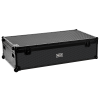 UDG Ultimate DJ Podium & Flightcase Set (Black)