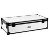UDG Ultimate DJ Podium & Flightcase Set (White)