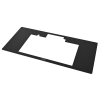 UDG Ultimate DJ Podium - Faceplate Pioneer DJ XDJ-RX3  Black