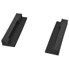 UDG Ultimate DJ Podium - Faceplate Pioneer DJ XDJ-RX3  Black