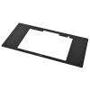 UDG Ultimate DJ Podium - Faceplate Denon DJ Prime 4/4+  Black