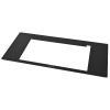 UDG Ultimate DJ Podium - Faceplate Rane Performer Black