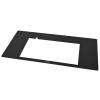 UDG Ultimate DJ Podium - Faceplate Pioneer DJ DDJ-REV7  Black