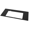 UDG Ultimate DJ Podium - Faceplate Pioneer DJ DDJ-REV5  Black