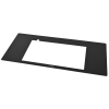 UDG Ultimate DJ Podium - Faceplate Pioneer DJ DDJ-FLX10  Black