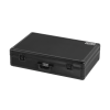 UDG Ultimate Aluminum Flight Case Rane System One Black