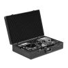 UDG Ultimate Aluminum Flight Case Rane System One Black