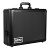 UDG Ultimate Pick Foam Flight Case AlphaTheta CDJ-3000X Black