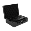 UDG Ultimate Aluminum Flight Case AlphaTheta DJM-V5 Black