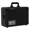 UDG Ultimate Aluminum Flight Case AlphaTheta RMX-Ignite Black