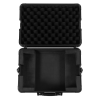 UDG Ultimate Aluminum Flight Case AlphaTheta RMX-Ignite Black