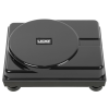 UDG Ultimate Equipment Cover Turntable (SL-1200 & PLX-CRSS12) Black