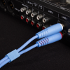 UDG Ultimate Cable RCA - RCA Straight 3m (Blue)