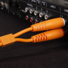 UDG Ultimate Cable RCA - RCA Straight 3m (Orange)