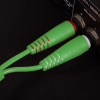 UDG Ultimate Cable 1/4'' Jack - 1/4'' Jack 3m (Green)