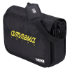 UDG Ultimate Courier Bag Black Amnesia Ibiza