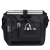 UDG Ultimate Courier Bag Black Amnesia Ibiza