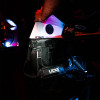 UDG Ultimate Courier Bag Black Amnesia Ibiza