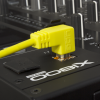 UDG Ultimate Cable USB 2.0 Type A-B Angled 3M (Yellow)