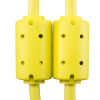 UDG Ultimate Cable USB 2.0 Type A-B Angled 3M (Yellow)