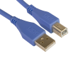 UDG Ultimate Cable USB 2.0 Type A-B Straight 2M (Blue)