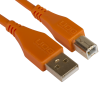 UDG Ultimate Cable USB 2.0 Type A-B Straight 3M (Orange)