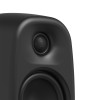 Kanto UKI 100W Desktop Speakers (Bluetooth, USB-C, Headphone out) – Black, Pair