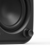 Kanto UKI 100W Desktop Speakers (Bluetooth, USB-C, Headphone out) – Black, Pair