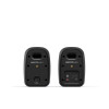 Kanto UKI 100W Desktop Speakers (Bluetooth, USB-C, Headphone out) – Black, Pair