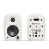 Kanto UKI 100W Desktop Speakers (Bluetooth, USB-C, Headphone out) – Cream, Pair