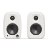 Kanto UKI 100W Desktop Speakers (Bluetooth, USB-C, Headphone out) – Cream, Pair