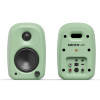 Kanto UKI 100W Desktop Speakers (Bluetooth, USB-C, Headphone out) – Sage Green, Pair