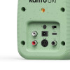 Kanto UKI 100W Desktop Speakers (Bluetooth, USB-C, Headphone out) – Sage Green, Pair