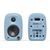 Kanto UKI 100W Desktop Speakers (Bluetooth, USB-C, Headphone out) – Cornflower Blue, Pair