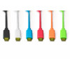 DJ Tech Tools Chroma Cable USB (C-B) 1.5m (Blue)