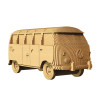 Cartonic 3D Sculpture Puzzle VW T1