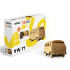 Cartonic 3D Sculpture Puzzle VW T1