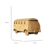 Cartonic 3D Sculpture Puzzle VW T1