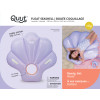Quut Inflatable Pool Float (Seashell)