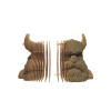 Cartonic 3D Sculpture Puzzle Viking