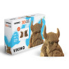 Cartonic 3D Sculpture Puzzle Viking