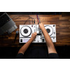 Hercules DJ Control Inpulse T7 (White Edition)