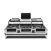 Magma Multi-Format Workstation Case Player/Mixer Set (CDJ-3000X)